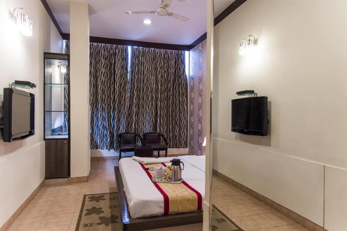 Orbit Inn Agra  Exterior foto